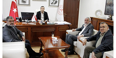 Saadet Partisi’nden 14 Mart Tıp Haftası’nda Anlamlı Ziyaret