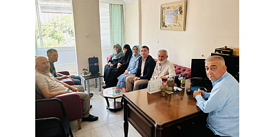 SAADET PARTİSİ’NDEN AHİLİK HAFTASI ZİYARETİ
