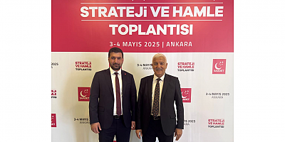 Saadet Partisi’nden Ankara’da Strateji Hamlesi