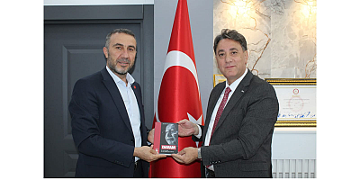 SAADET PARTİSİ’NDEN DEVELİ BELEDİYESİ’NE NEZAKET ZİYARETİ