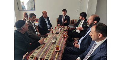 SAADET PARTİSİ’NDEN ERZURUM ÇIKARMASI: “BU TABLO TESADÜF DEĞİL, BİR TERCİHTİR”