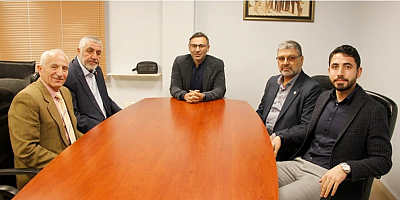 Saadet Partisi’nden Makina Mühendisleri Odası’na 