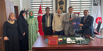Saadet Partisi’nden Ziyaret ve Sumud Filosu Saldırısına Tepki