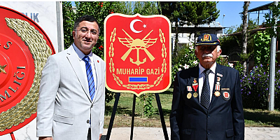 Saadet Partisi Payas İlçe Başkanı Ramazan Öksüz’den 19 Eylül Gaziler Günü Mesajı  “Gazilerimiz, Aziz Milletimizin Onur Abideleridir”