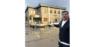 Saadet Partisi Payas İlçe Başkanı Ramazan Öksüz’den Kilis’teki Taziye Evine Hayranlık: