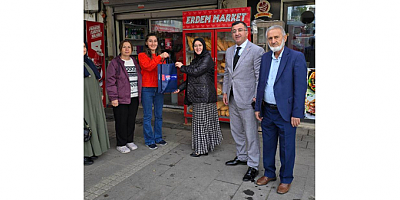 Saadet Partisi Payas İlçe Başkanı Ramazan Öksüz: Yerli üretim güçlü ekonominin temelidir