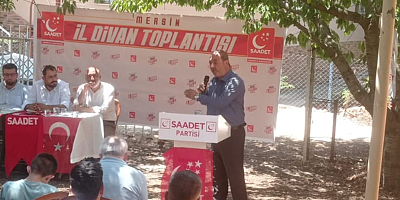 Saadet Partisi Silifke İlçe Başkanı Ferruh Doğan’dan Orman Yangınları ve İklim Krizi Üzerine Değerlendirme