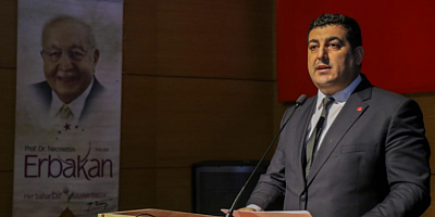 Saadet Partisi Sivas İl Başkanı Mehmet Zahit Tokgöz’den Polis Haftası Mesajı