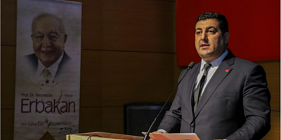 Saadet Partisi Sivas İl Başkanı Mehmet Zahit Tokgöz: Sivas Turizmde Hak Ettiği Ekonomik Payı Almalı