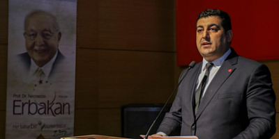 Saadet Partisi Sivas İl Başkanı Mehmet Zahit Tokgöz: 