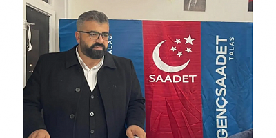 SAADET PARTİSİ TALAS İLÇE BAŞKANI AHMET KARAGÖZ: “BASIN ÖZGÜRLÜĞÜ, DEMOKRATİK DÜZENİN TEMEL TAŞIDIR”