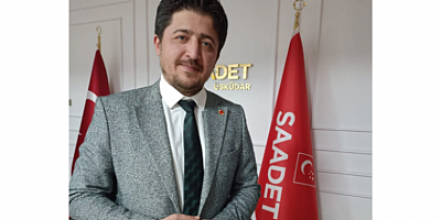 Saadet Partisi Üsküdar İlçe Başkanı Hüseyin Çakmak’tan 1 Mayıs Mesajı: “Emeğin Hakkı Teslim Edilmeden Adalet Sağlanamaz”