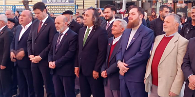 Saadet ve Gelecek İttifakı Yozgat'ta Seçim İrtibat Ofisini Açtı