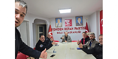 SAADETTİN BASKIN: “YÖNETİM KURULU KARARLARIMIZ ŞEHRİMİZE HAYIRLI OLSUN”