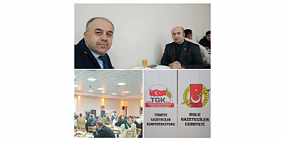 Sadettin Baskın: “Basın, demokrasinin en güçlü teminatıdır”