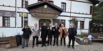 Sadettin Baskın: “Bolu’da Millî Görüş Tarihinin En Yüksek Üye Sayılarına Ulaştık”