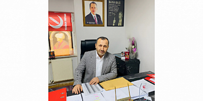 SADETTİN BASKIN: “ÇAMYURDU KÖYÜ’NDEKİ YANGININ YARALARINI BİRLİKTE SARACAĞIZ”