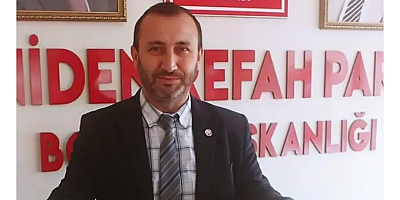 SADETTİN BASKIN’DAN 18 MART MESAJI “ÇANAKKALE, MİLLETİMİZİN ŞEREF NİŞANESİDİR”
