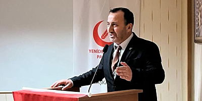 SADETTİN BASKIN’DAN KADİR GECESİ MESAJI: “KADİR GECESİ, YALNIZCA AFFIN DEĞİL, AHLAKLI BİR TOPLUMUN İNŞASI İÇİN FIRSATTIR”