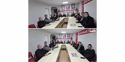 Sadettin Baskın: “Genel Başkanımız Dr. Fatih Erbakan’ın Liderliğinde Milletimizin Umudu Olmaya Devam Ediyoruz”