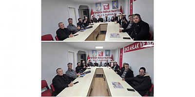 Sadettin Baskın: “Genel Başkanımız Dr. Fatih Erbakan’ın Liderliğinde Milletimizin Umudu Olmaya Devam Ediyoruz”