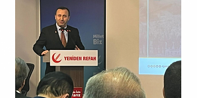 SADETTİN BASKIN: “İKLİM KANUNU ÜRETİCİYİ CEZALANDIRAN YENİ BİR EKONOMİK PRANGA”