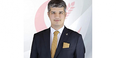 Sadettin Baskın: Muhammet Aydoğar’a Acil Şifalar Diliyorum