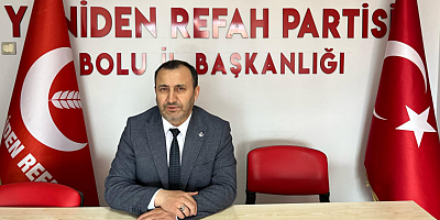Sadettin Baskın: “Parti Değiştiren Belediye Başkanları Halkın Güvenini Sarsıyor”