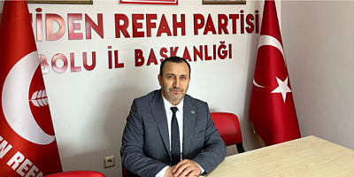 Sadettin Baskın: “Suriye Üzerinden Oynanan Oyunlar, Türkiye’yi Hedef Almaktadır”