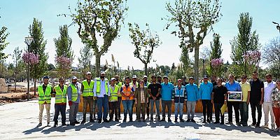 ŞAHİN: 6 AYLIK İŞİ 6 HAFTADA YAPIYORUZ