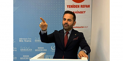 Şahinbey İlçe Başkanı Emre Öztürk: “Teşvikle Değil, Refahla Aile Kurulur”