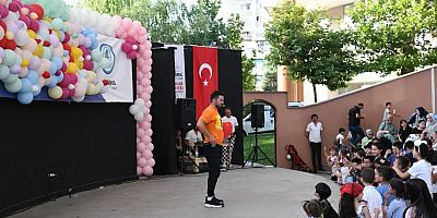 Sahnede Festival Pursaklar’da Eğlence Var