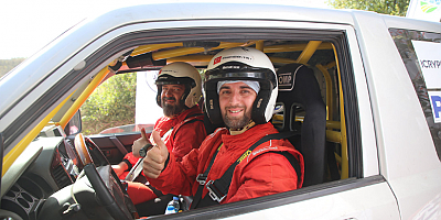 Sakarya’da nefes kesen Off-Road heyecanı başladı: Sırada seyirci etabı var