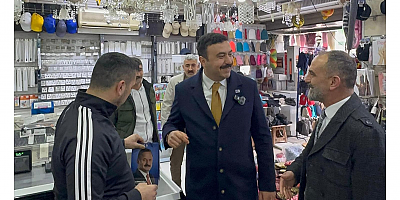 Sakarya İl Başkanı Hakan Yazıcı: 