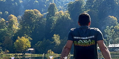 Sakarya’nın gizli cennetine  heyecan dolu bir yolculuk