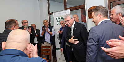 Sakarya’nın göçmen semtleri Balkanlar’ı ağırladı:  “Dostluğumuz daim olsun”