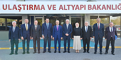 Sakarya'dan teşekkür çıkarması: "El ele verip Sakarya'yı  güzel yarınlara götüreceğiz"