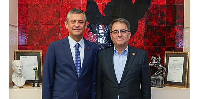 Saltuk Deniz: “Siyasi operasyonlara teslim olmayacağız, adalet herkes için eşit olmalıdır”