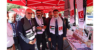 Şanlıurfa CHP’den 