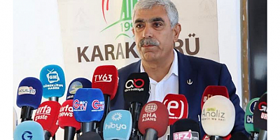 Şanlıurfa İl Başkanı Ahmet Yetimoğlu: “Sadece Seçim Zamanı Değil, Geçim Zamanı Da Halkın Yanındayız”