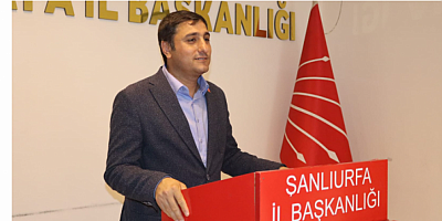 Şanlıurfa İl Başkanı Ferhat Karadağ'dan 19 Mayıs Mesajı