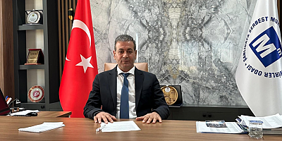 Şanlıurfa Serbest Muhasebeci Mali Müşavirler Odası Başkanı Mustafa Kılıç’tan Kurban Bayramı Mesajı: “Hesapların İçinde Kaybolan İnsanlık Değil, Dayanışma Kazanmalıdır”