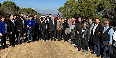 Sarıalan’da Madencilik Sömürüsüne Tepki
