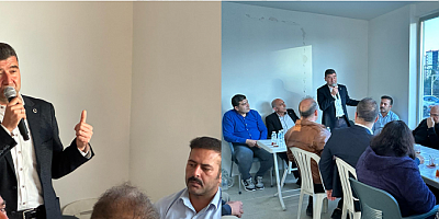 Sarıçam’da Yeni Bir Nefes: Yusuf Özer'den Çöplük Sorununa Yeşil Çözüm