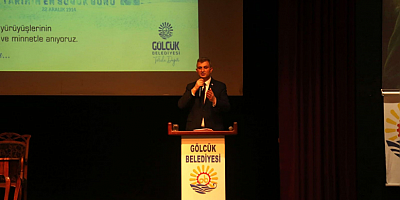SARIKAMIŞ ŞEHİTLERİ GÖLCÜK’TE DUALARLA ANILDI