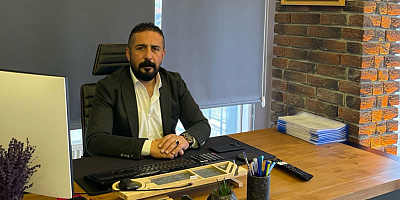 Sarıkaya İlçe Başkanı Mustafa Yalçın: 