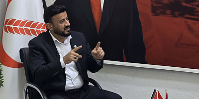 Sebahattin Kayabaşı: “Elbistan’ın Çarşısı Ayağa Kalkmadan Şehrin Yaraları Tam Olarak Sarılmış Sayılmaz”