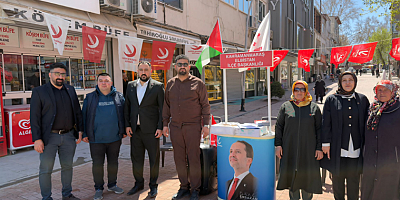 Sebahattin Kayabaşı: Kürecik Kapatılsın Petrol Sevkiyatı Durdurulsun