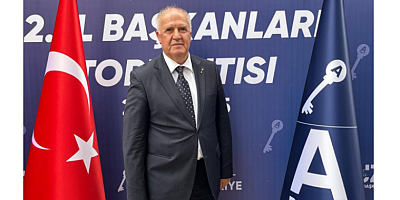 Sebahattin Uzun: Türkiye Afro-Avrasya’nın Stratejik Düğüm Noktasıdır