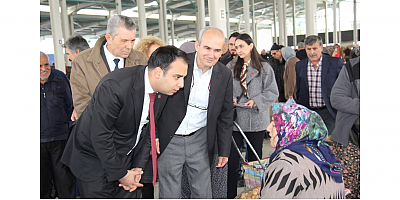 Sefa Akar: “Beyşehir Değişim İçin Sandığı Bekliyor”